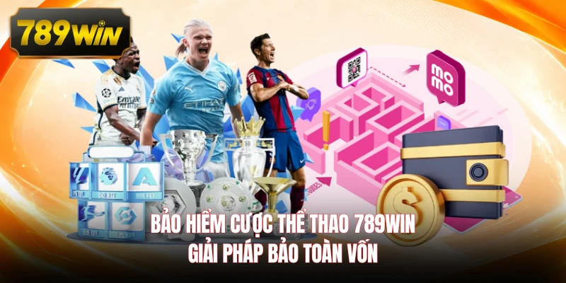 Bảo Hiểm Cược Thể Thao 789WIN - Giải Pháp Bảo Toàn Vốn