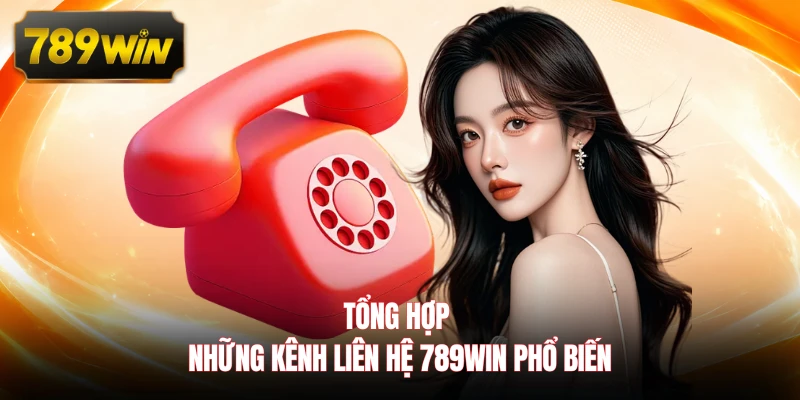 Tổng hợp những kênh liên hệ 789WIN phổ biến